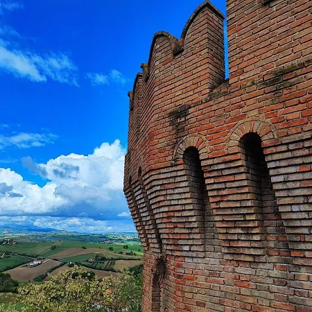Regione Marche Comune Di Barbara An * Serra deʼ Conti
